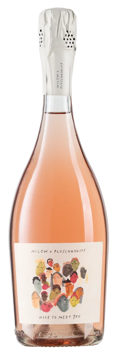 Nice to meet you – Rosé Brut