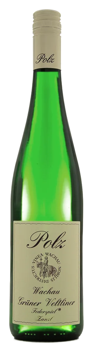 Grüner Veltliner Federspiel Riede Zanzl Wachau DAC