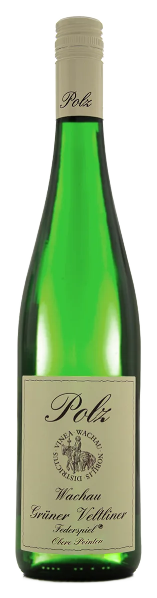 Grüner Veltliner Federspiel Riede Obere Pointen