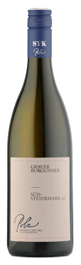 Grauer Burgunder 2018 Südsteiermark DAC
