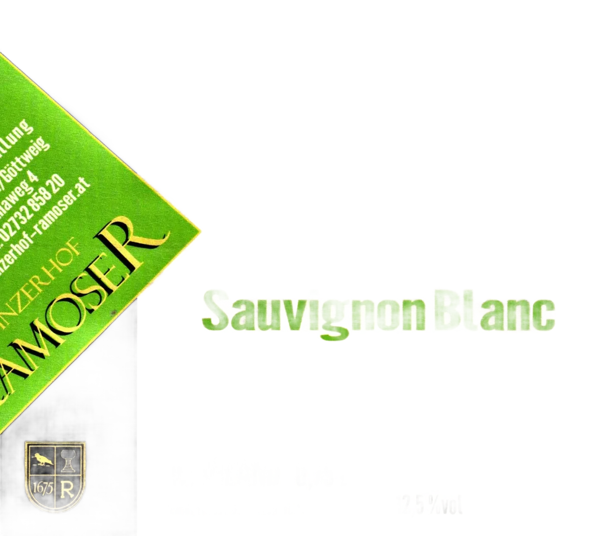 Sauvignon blanc 2021