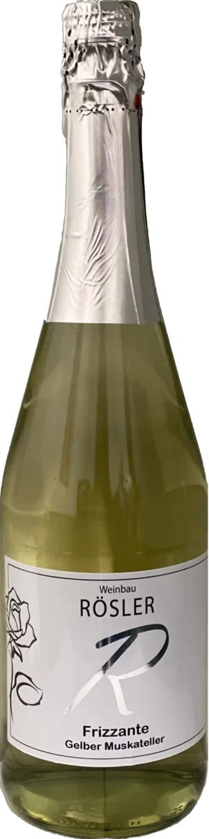 Gelber Muskateller Frizzante