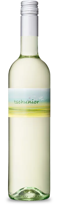 Tschunior weiß
