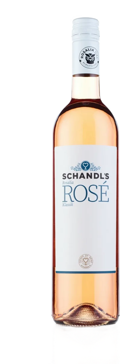 ROSALIA DAC Rosé Klassik