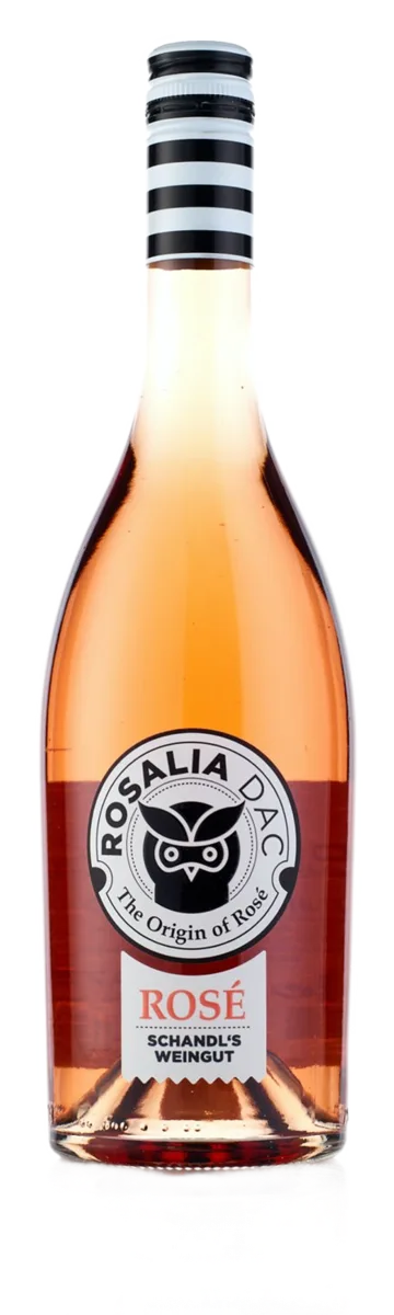 ROSALIA DAC Rosé "The Origin of Rosé"