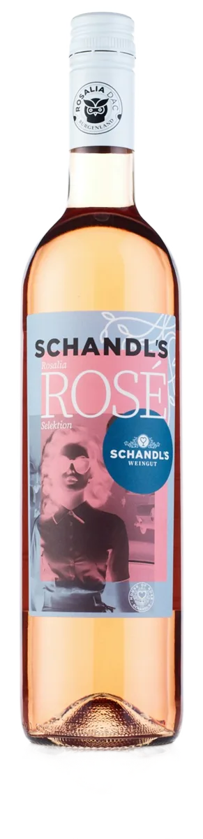 ROSALIA DAC Rosé Selektion