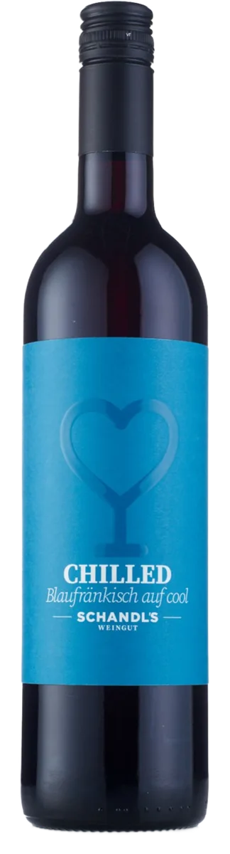 CHILLED Blaufränkisch auf Cool