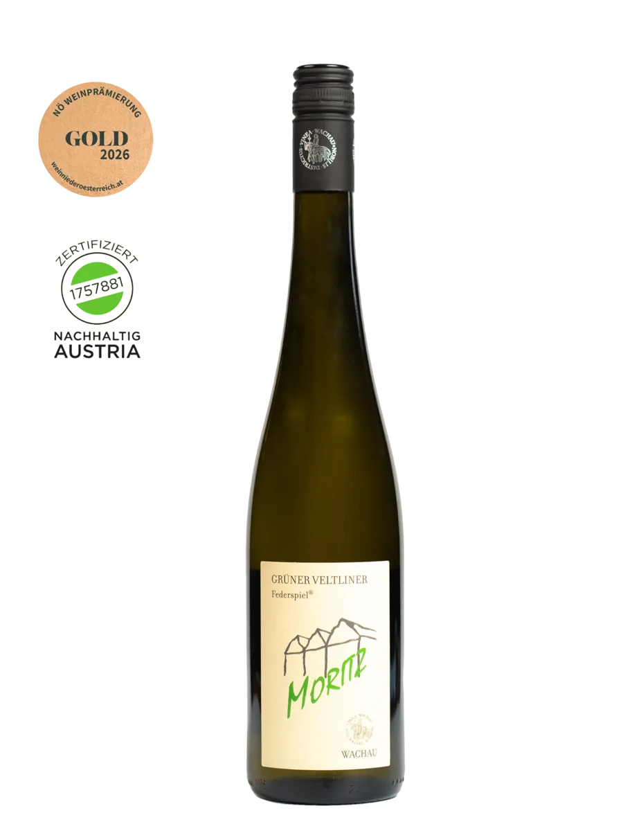 Grüner Veltliner Federspiel Moritz 2025