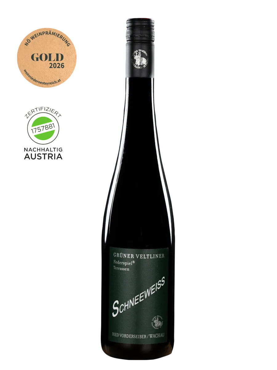 Grüner Veltliner Federspiel Terrassen 2025