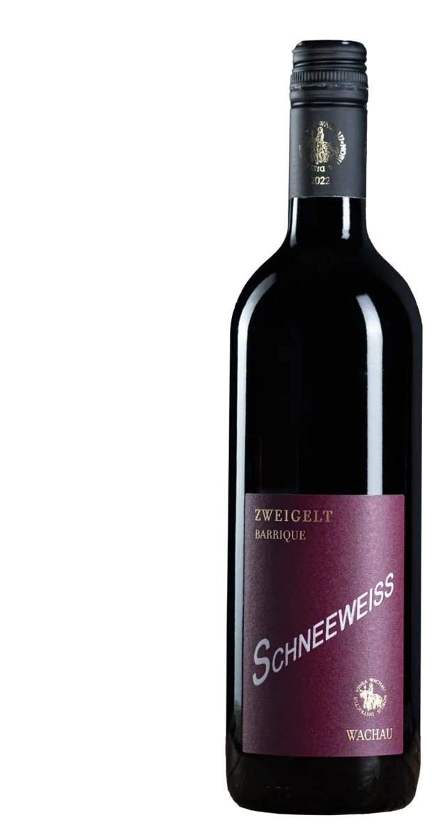 Zweigelt Barrique 2022