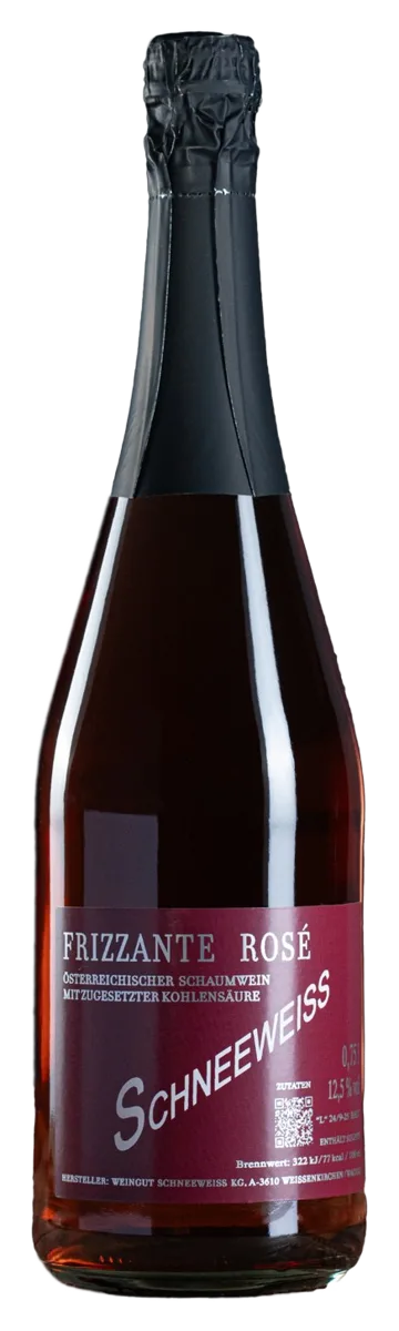 Frizzante Rosé Schaumwein