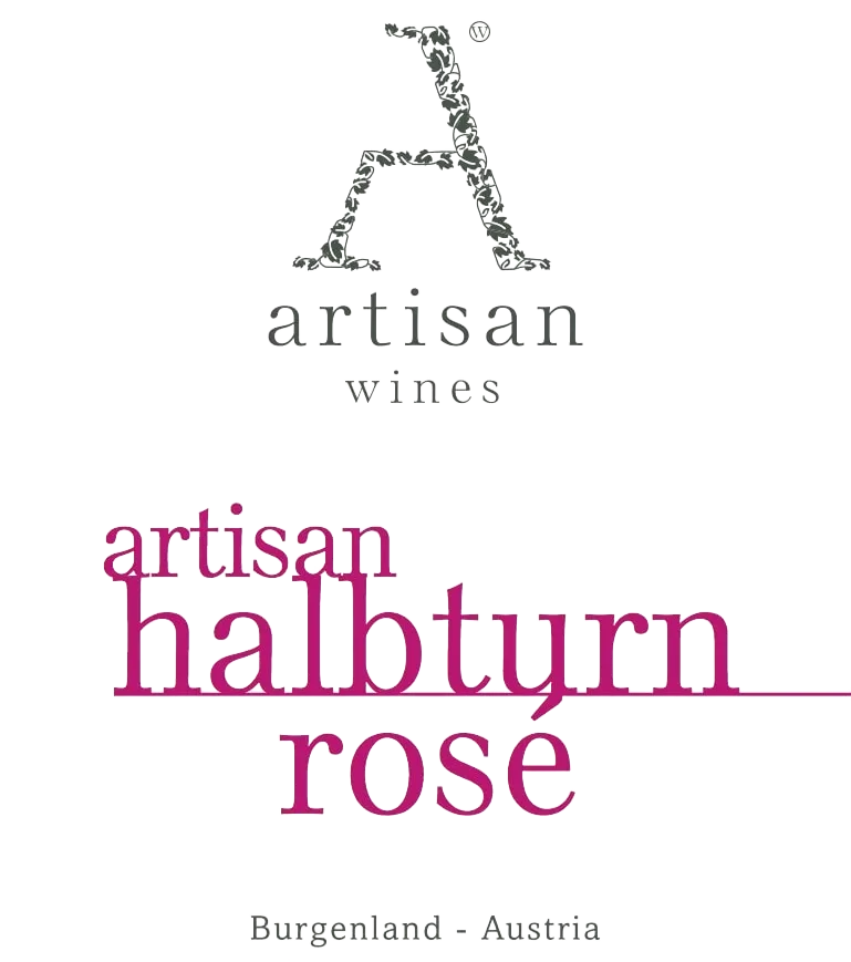 Artisan Halbturn Rosé
