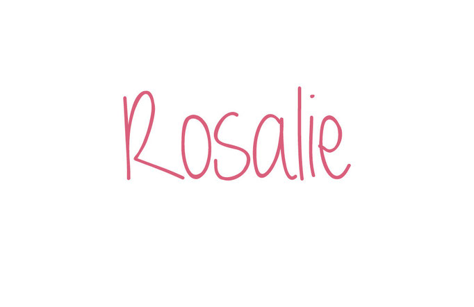 Rosalie Zweigelt Rosé