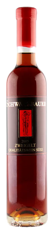 Zweigelt Qualitätswein Süss