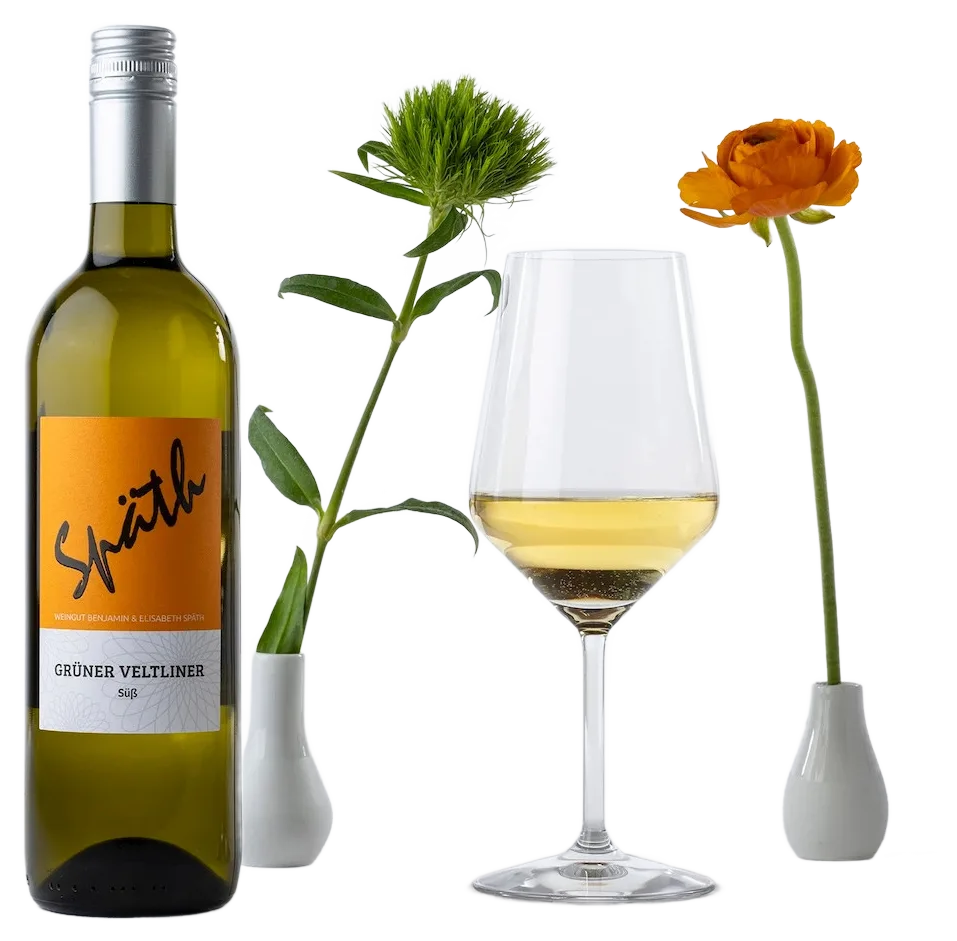 Grüner Veltliner lieblich