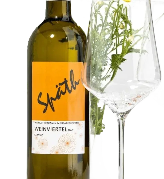 kleine Flasche - Grüner Veltliner classic - Weinviertel DAC