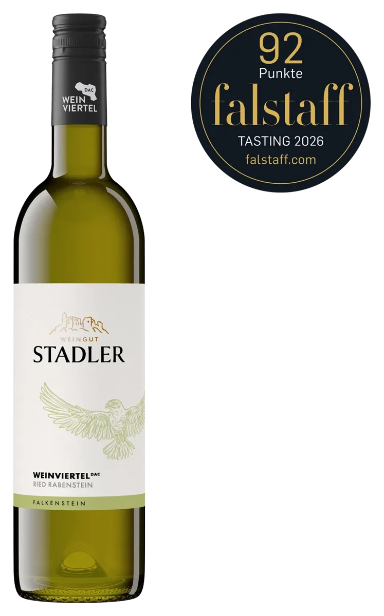Weinviertel DAC Grüner Veltliner Ried Rabenstein 2025
