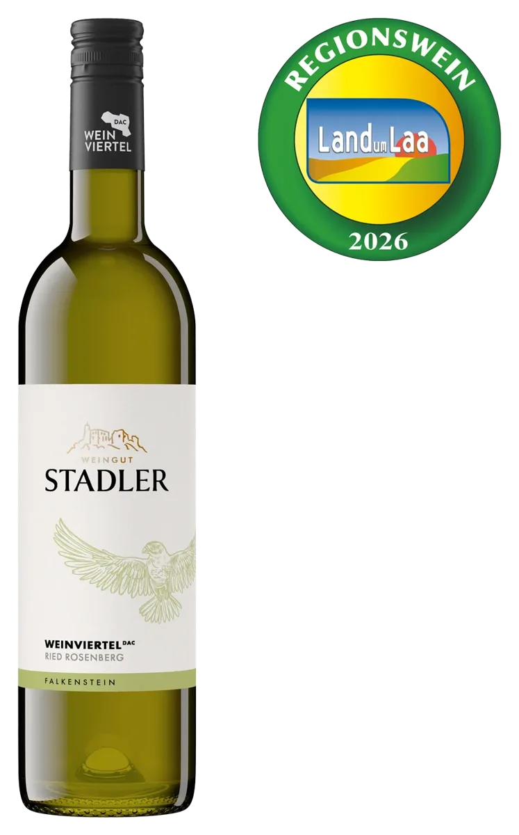 Weinviertel DAC Grüner Veltliner Ried Rosenberg 2025