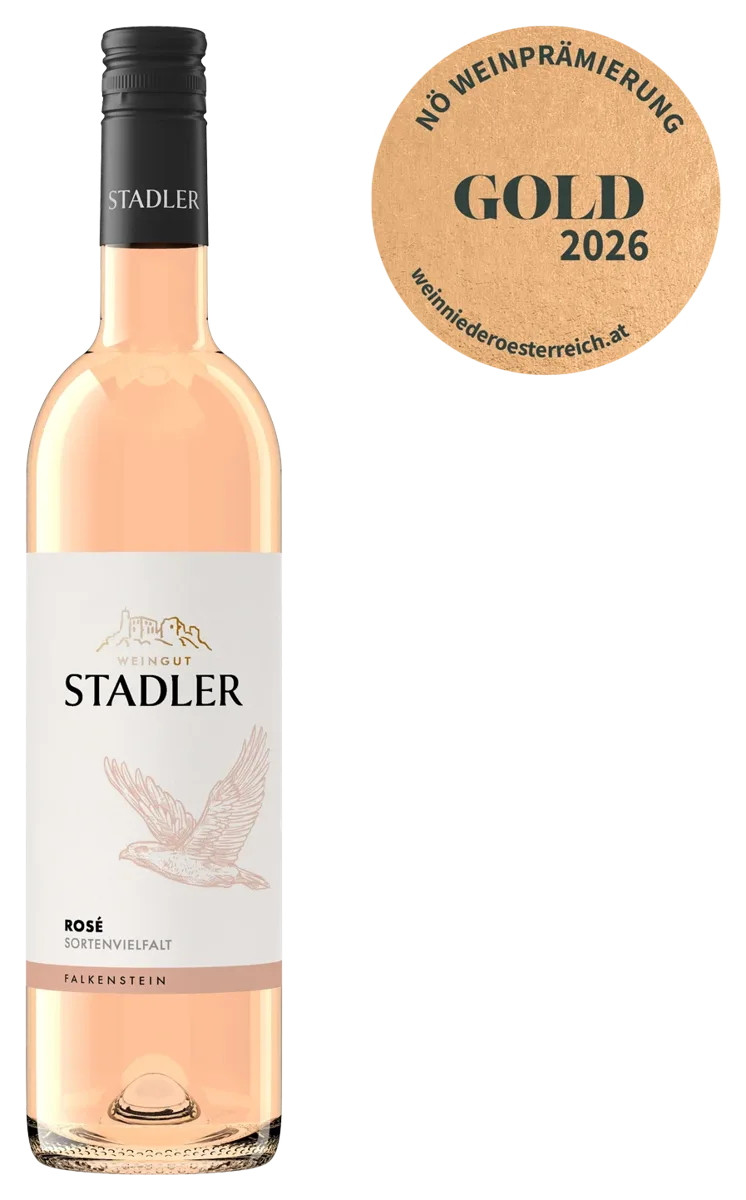 Rosé Sortenvielfalt 2025