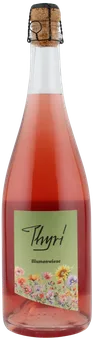 BLUMENWIESE - Pet Nat Rosé