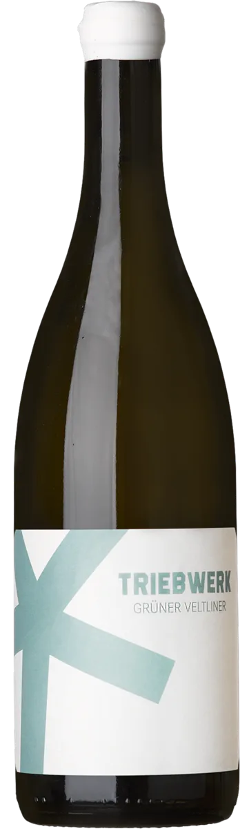 Grüner Veltliner Triebwerk