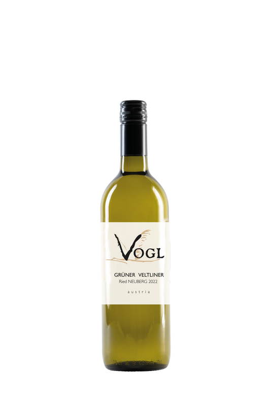 Grüner Veltliner Kamptal DAC Ried Neuberg
