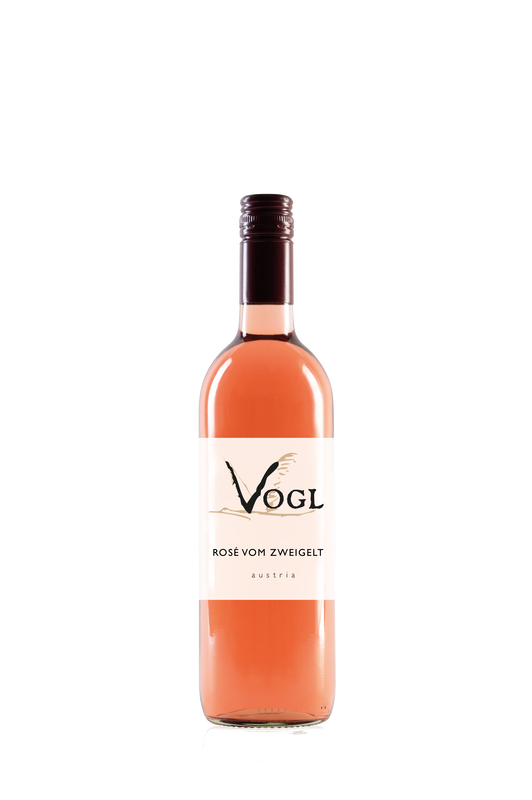 Rosé vom Zweigelt