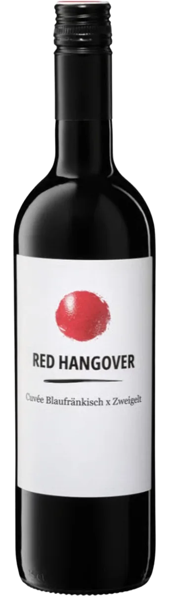 Cuvée Red Hangover 2023
