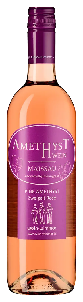 Pink Amethyst