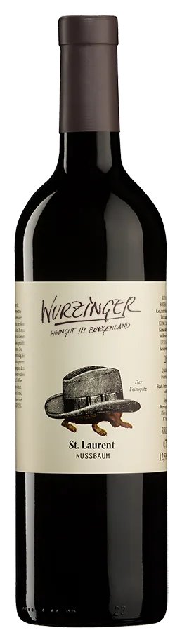 St. Laurent NUSSBAUM