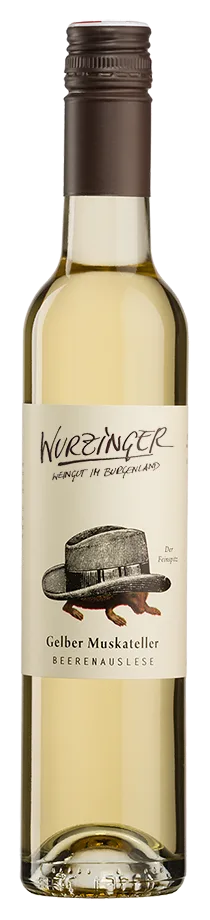 Gelber Muskateller BEERENAUSLESE