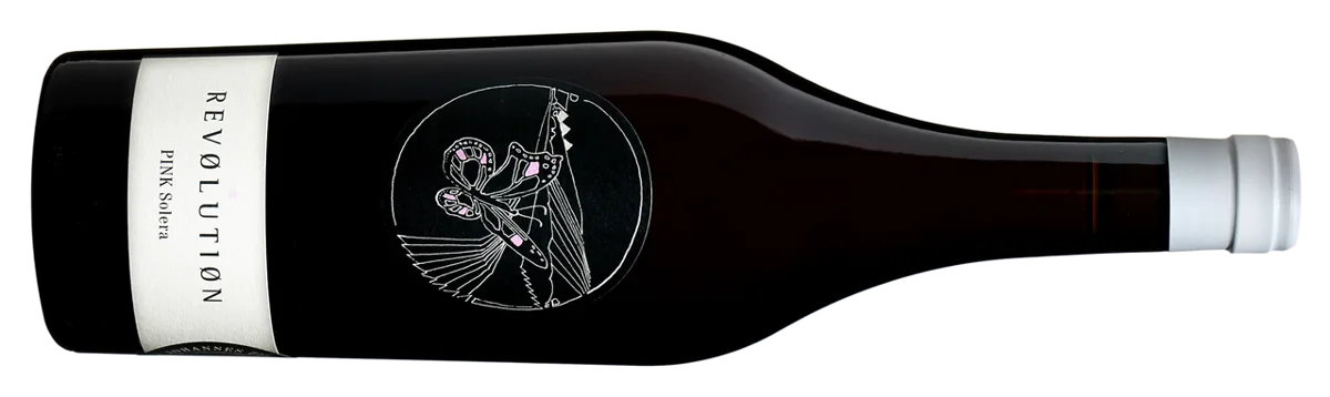 Revolution pink solera