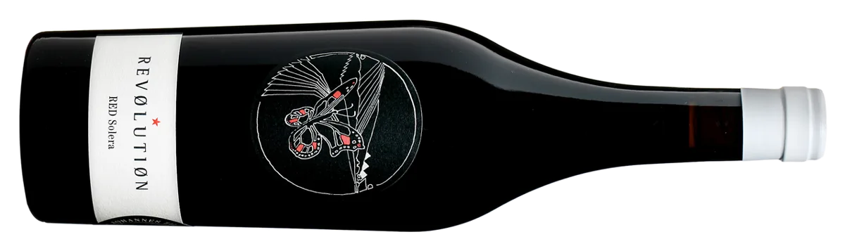 Revolution red solera