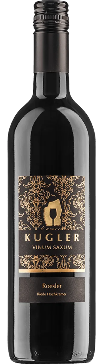 Roesler Schwarze Rose