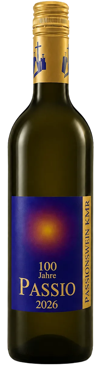Welschriesling Passionsspielwein