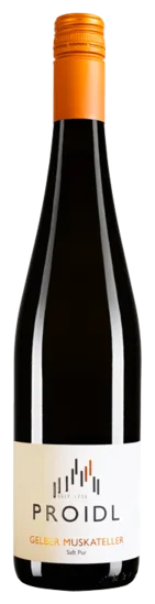 Gelber Muskateller / Saft Pur