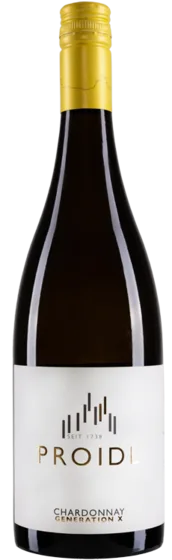 Chardonnay Generation X