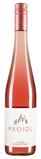 Syrah Generation X Isabella