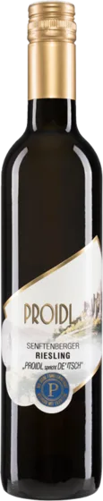 Riesling Proidl spricht Deutsch