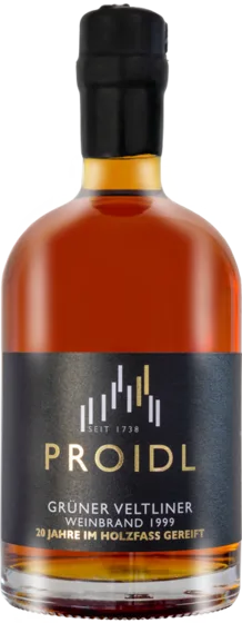 Grüner Veltliner Weinbrand