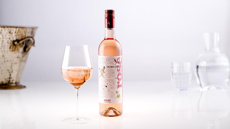 Rosé vom Zweigelt