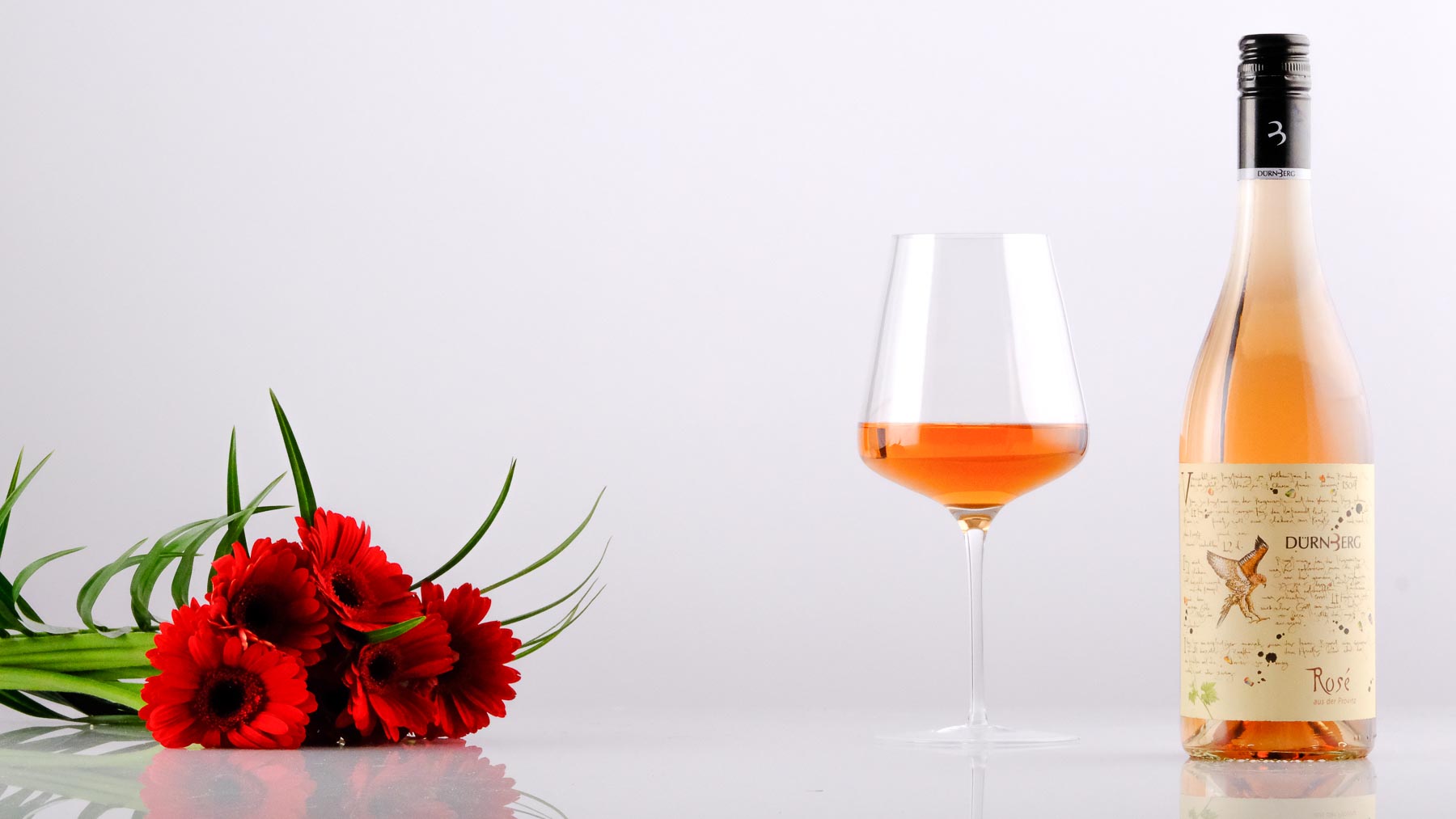 Rosé aus der Provinz