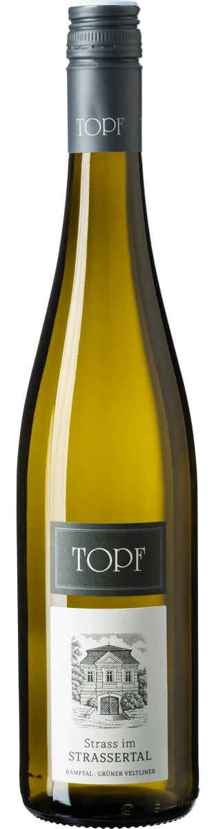 Grüner Veltliner Strass im Strassertal BIO