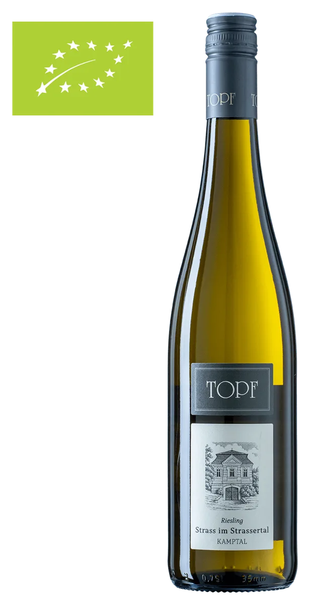 Riesling Strass im Strassertal BIO