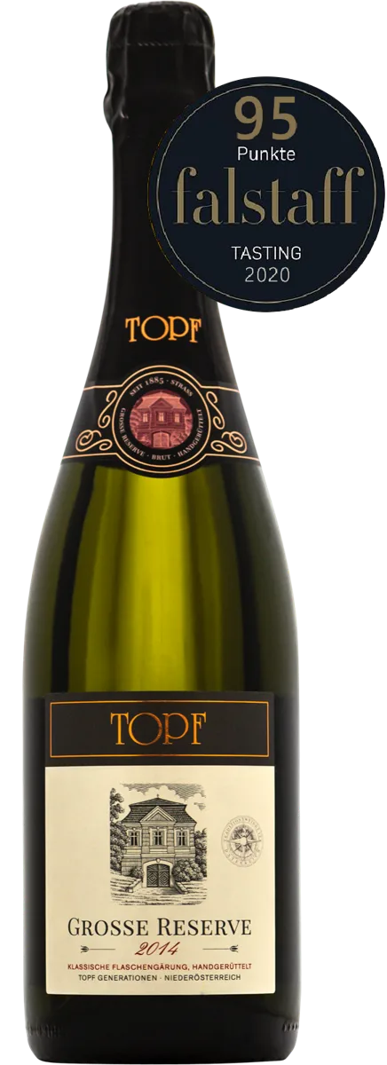 Brut Große Reserve 2014 g.U.
