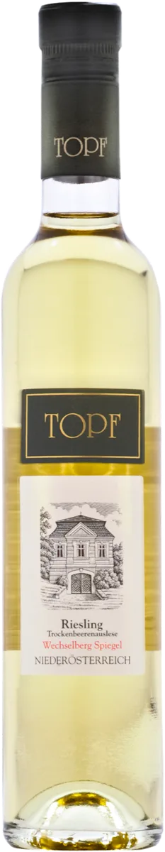 Riesling Ried Wechselberg Spiegel Trockenbeerenauslese