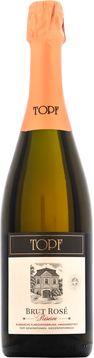 Brut Rosé Reserve g.U.