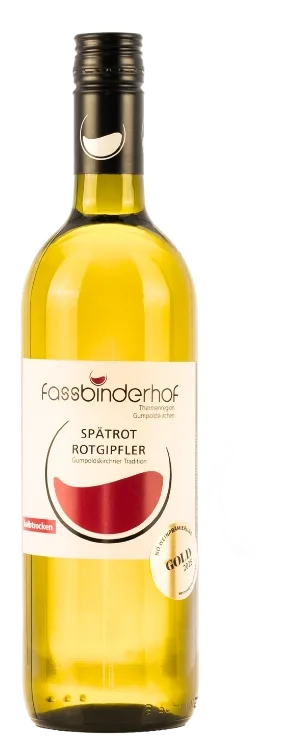 Spätrot Rotgipfler – Gumpoldskirchner Tradition 2024