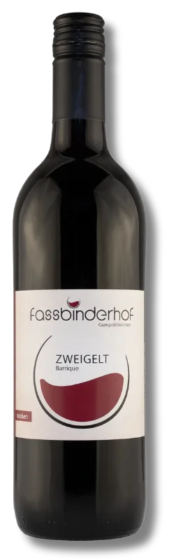 Zweigelt Barrique 2024