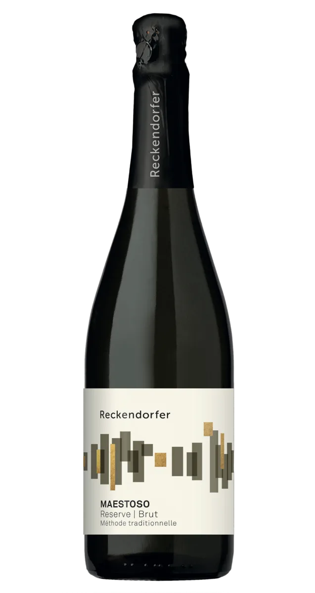 Sekt Maestoso Blanc de Blancs Reserve g.U.